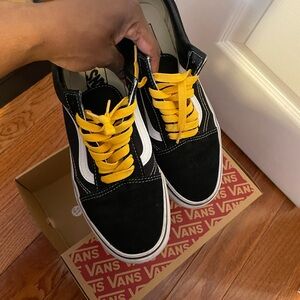Men Vans